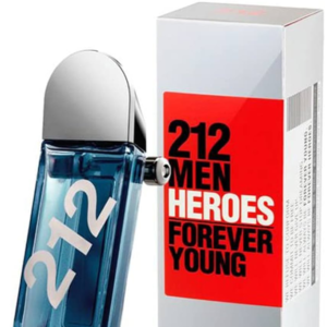 CAROLINA HERRERA 212 MEN HEROES FOREVER YOUNG 150ML EDT SP