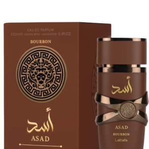 LATAFFA ASAD BOURBON 100ML CABALLERO