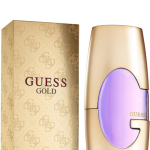 GUESS GOLD FOR WOMEN 75ML